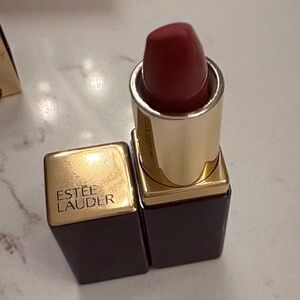 Estee Lauder Pure Color Envy Sculpting #420 Rebellious Rose Travel Size - No BOX